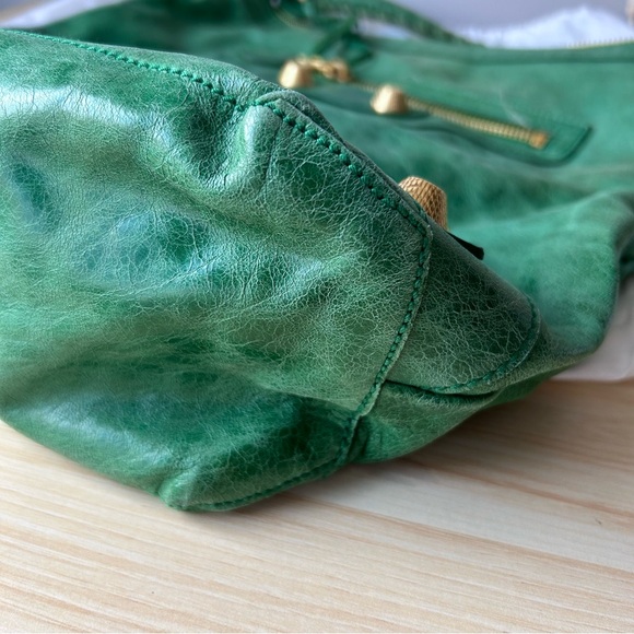 Balenciaga Bag Vert Gazon - Picture 14 of 15